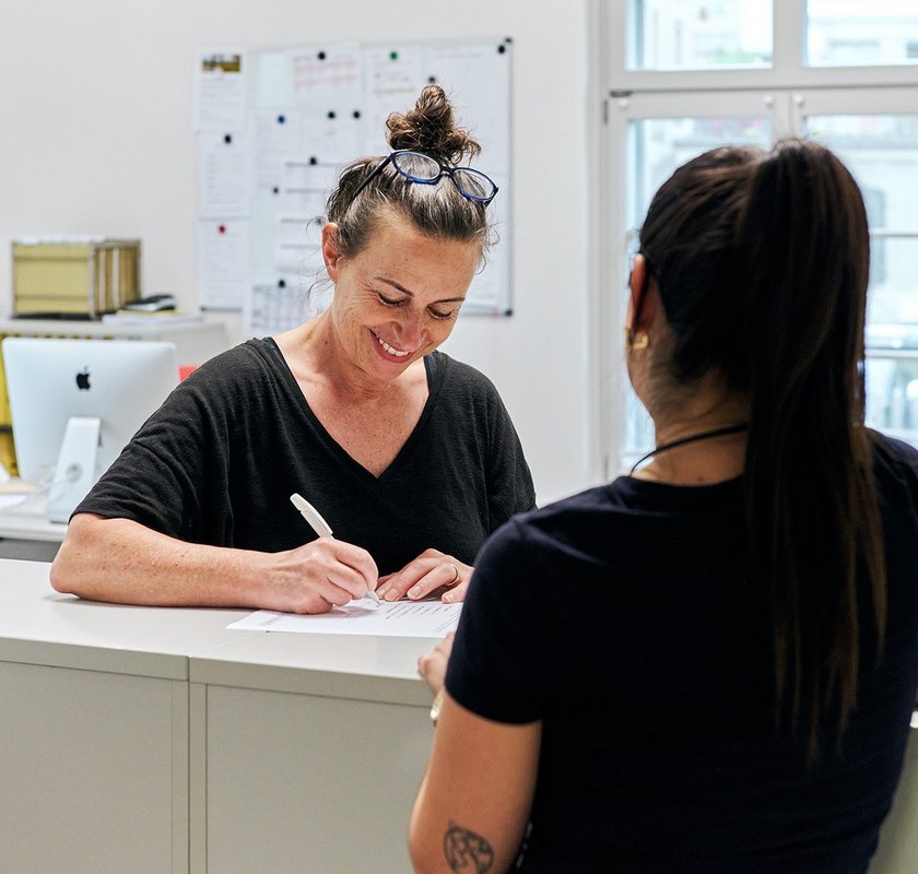 Gisela Luder, dipl. Pflegefachfrau HF Gisela Luder, dipl. Pflegefachfrau HF