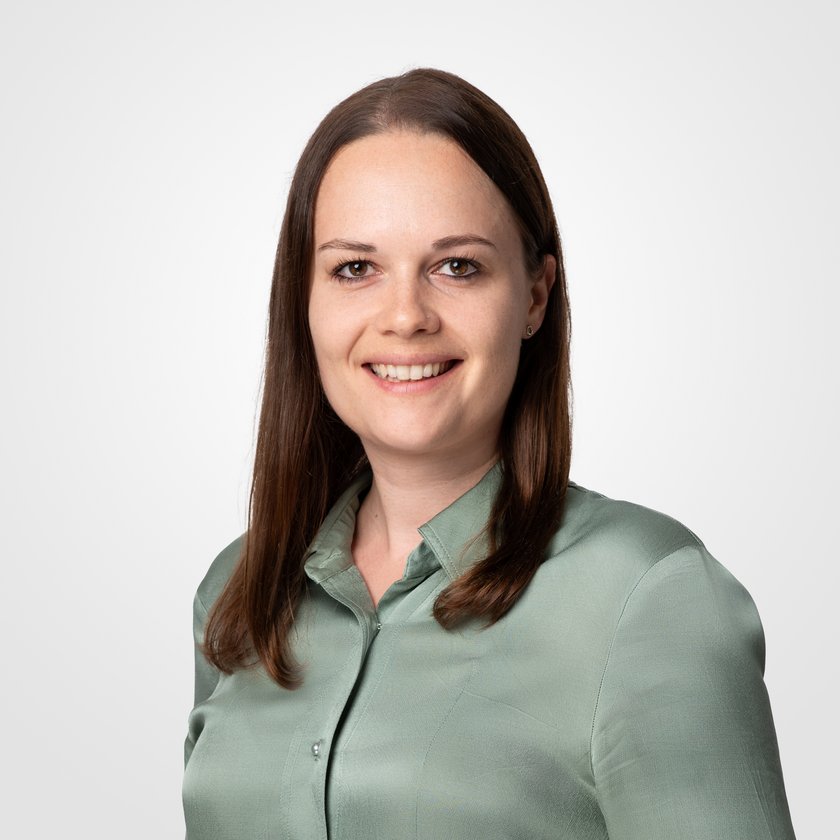 Katrin Schneider, Leiterin Qualitätsmanagement und Projekte