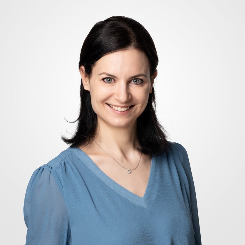 Andrea Küng, Bereichsleiterin Finanzen, ICT und Administration